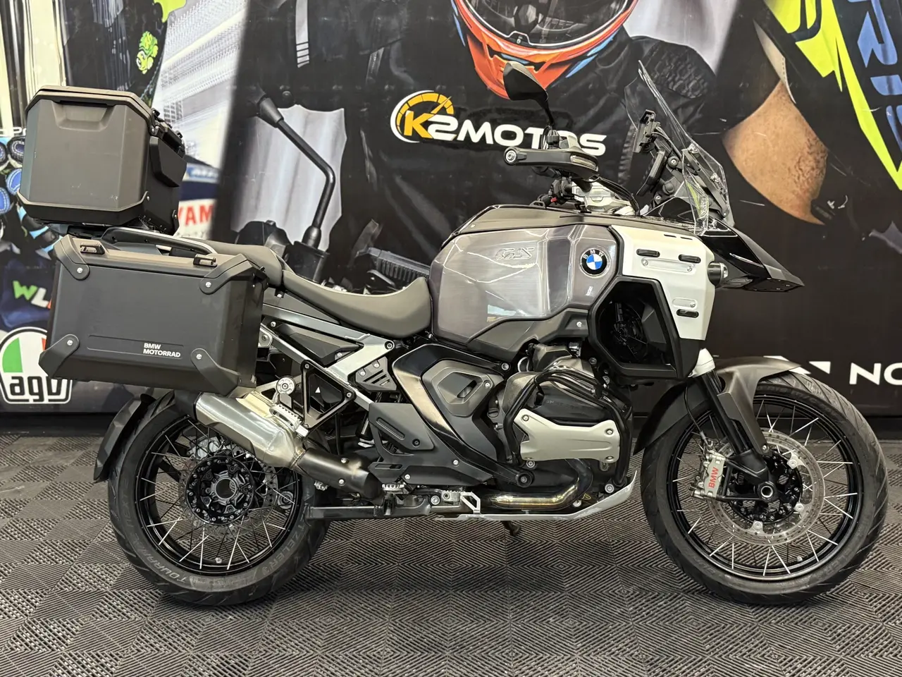 BMW R 1300 GS Adv Triple Black 2026 Preto — foto 1 de 12