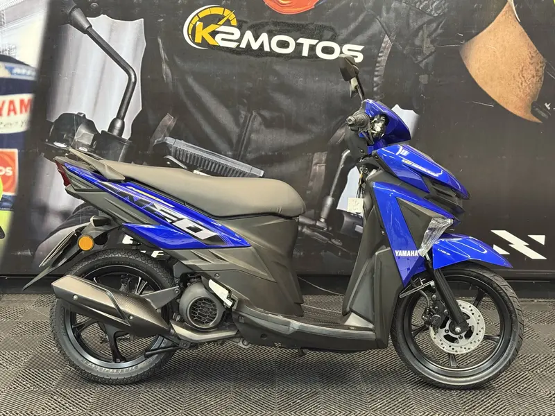 Yamaha Neo Automatic 125 2021 Azul