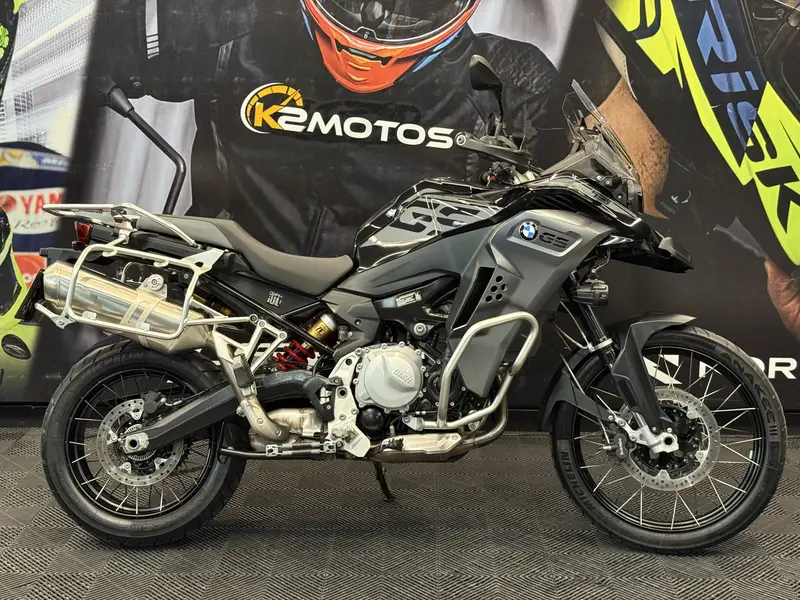 BMW F 850 GS Adventure Premium 2024 Preto