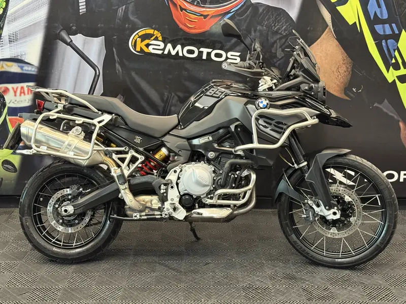 BMW F 850 GS Premium 2023 Preto